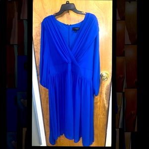 Lane Bryant dress